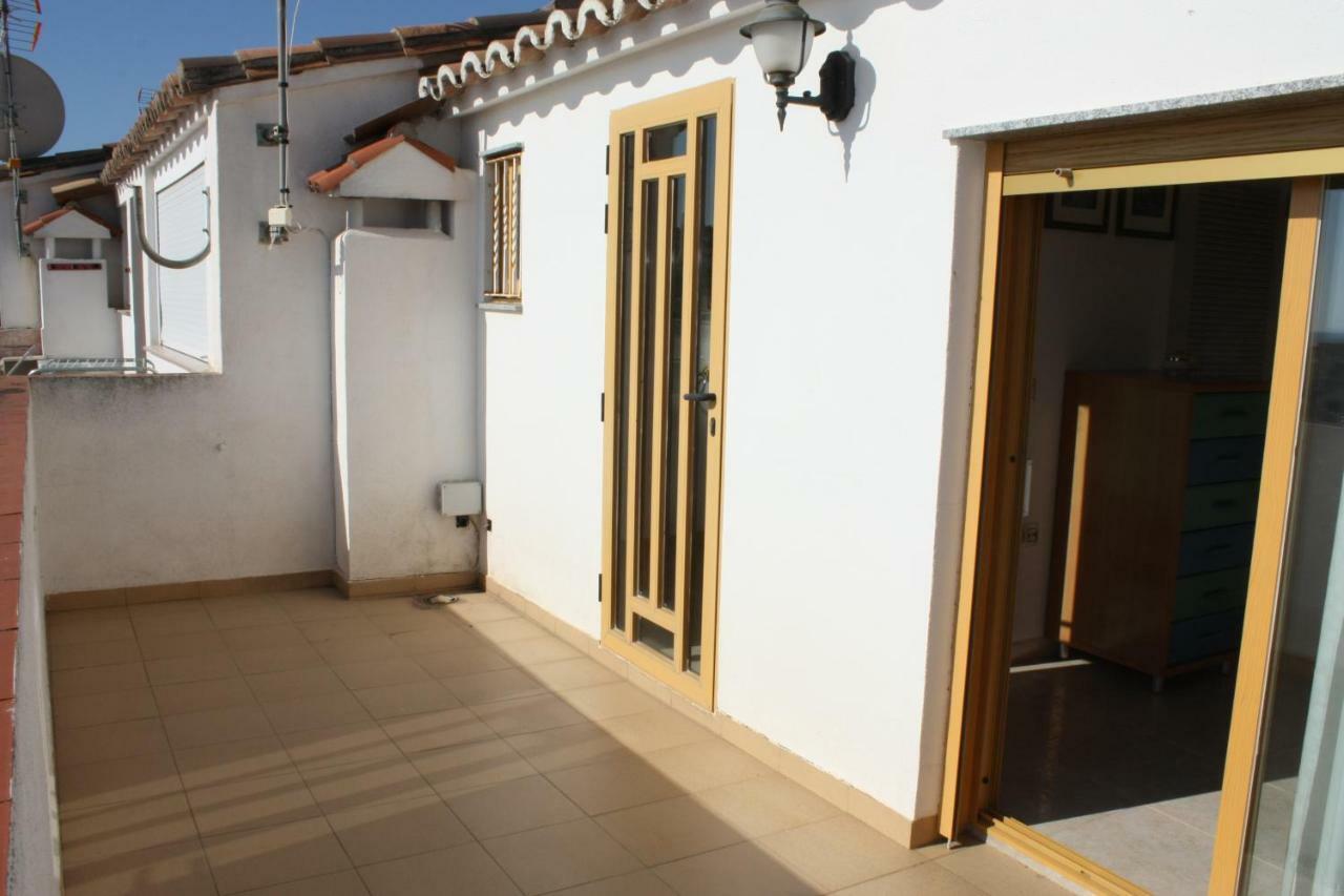 Adosado Penisol Inmomart Villa เพนิสโคลา ภายนอก รูปภาพ