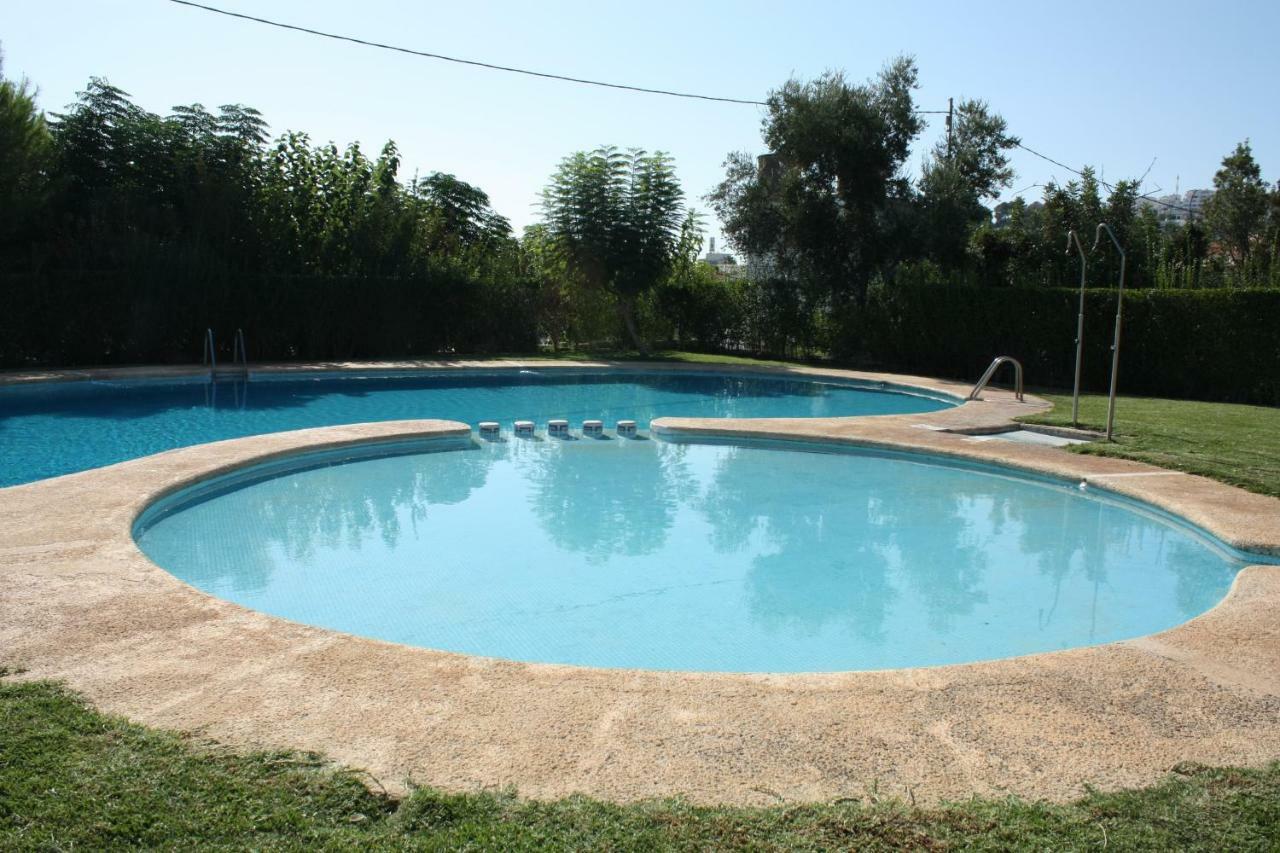 Adosado Penisol Inmomart Villa เพนิสโคลา ภายนอก รูปภาพ
